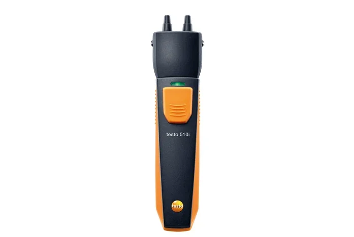 مانومتر و فشار سنج هوشمند تستو مدل Testo 510I